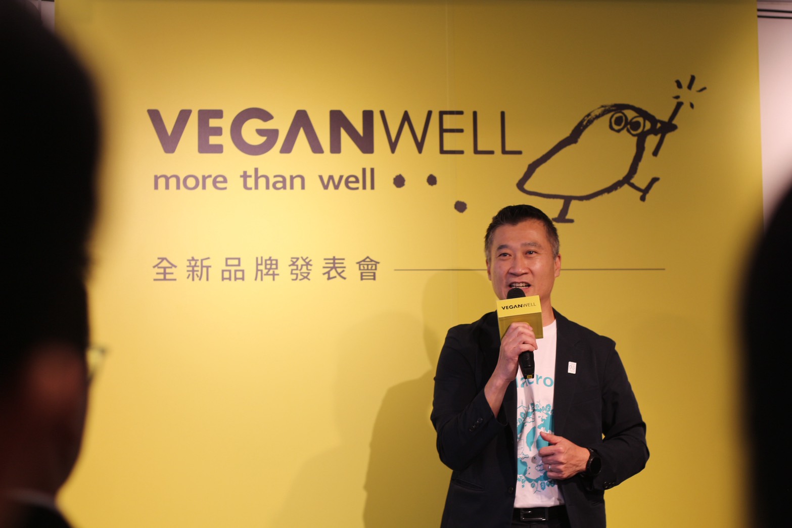 美科實業創辦人陳俊偉