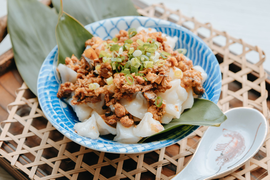 山禾苑有機米疙瘩