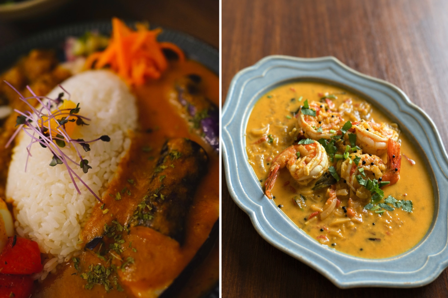 辛香料感官展示與風格市集