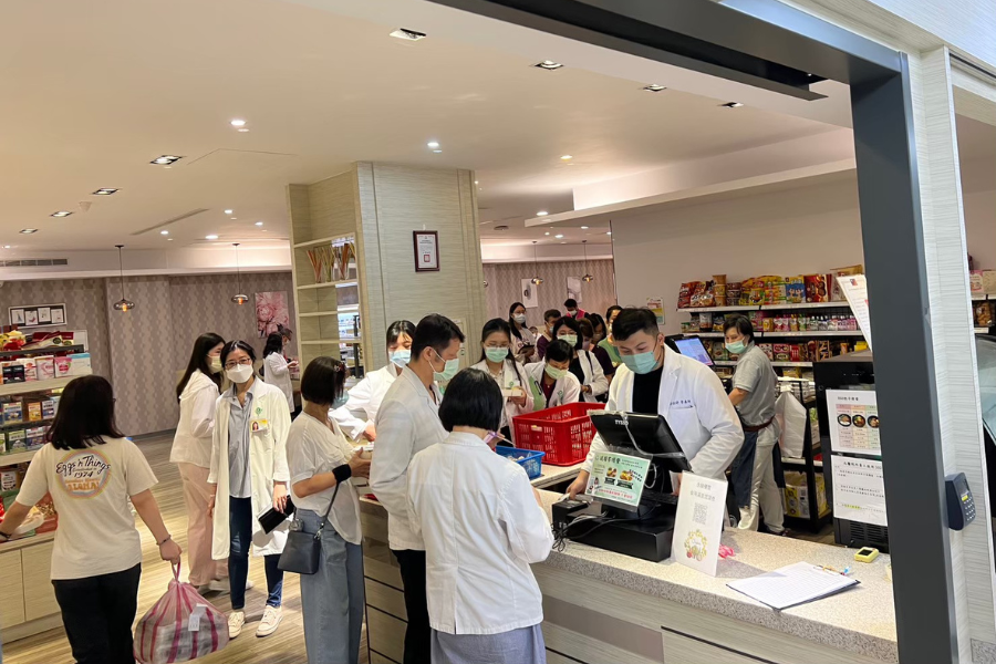 職場供餐補助與集點活動